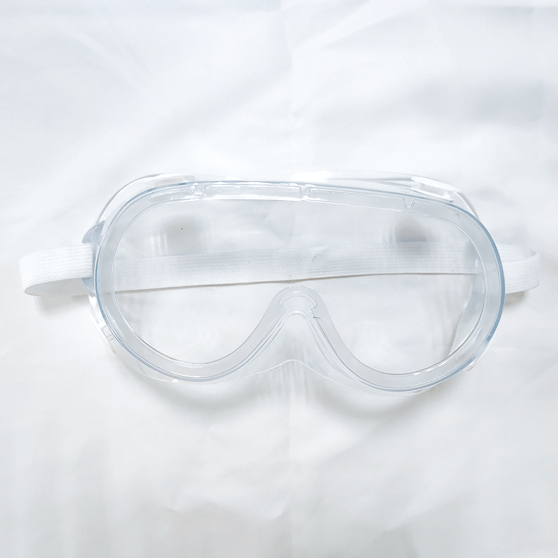 kính trong suốt kính bảo hộ dùng một lần kính bảo hộ chống phun sương cho kính bảo hộ